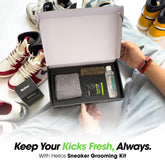 Sneaker grooming kit